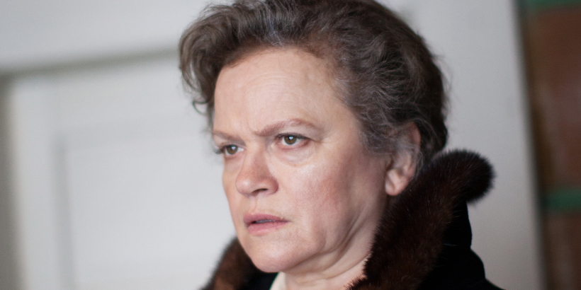     Polska Marylin Monroe? Raczej Legalna Blondynka. Katarzyna Figura o filmie Chrzciny [WYWIAD]